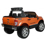 Elektrické autíčko Ford Ranger 4x4 - oranžové